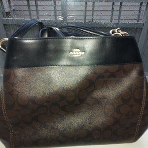 Coach Lexy Shoulder Bag